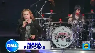 Maná - Oye mi Amor - En Vivo 2022