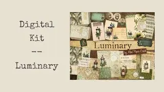 Digital Kit - Luminary