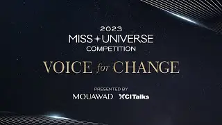 Voice for Change Exclusive | Miss Universe