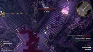 House of Grief vs Solo Lockadin | Honour Mode | no tadpole powers