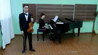 1 муз.школа г.Уральск Мухамбеткали Ансар 1 тур