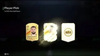 VINI JR FROM A PLAYER PICK! EA FC 24