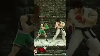Little Mac’s Sm4sh Kill Confirm Still Works in Ultimate?!