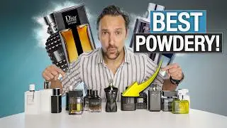 TOP 15 POWDERY FRAGRANCES FOR MEN 2024! Best Men´s Fragrances.
