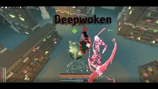 King Crimson player | Deepwoken