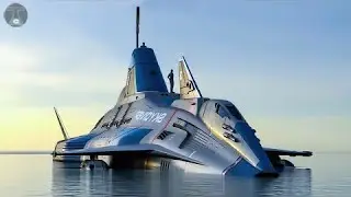 The Most Futuristic Concept Vehicles !