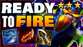 TFT Hyper Roll Set 10 Big Shots / Sentinel Deep Dive