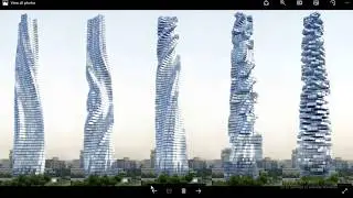 REVIT SKYSCRAPER