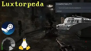Luxtorpeda: One Click Source Port Installation for Linux Steam Users