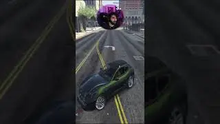 I Got Into The Craziest Accident In GTA RP