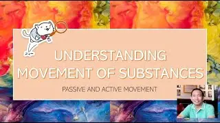 Movement of substances_Passive and Active Movement