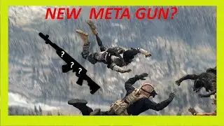 New Meta Gun? Call of Duty Warzone