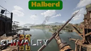 All About the Halberd | Chivalry 2 Guides | Footman Poleman Tips & Tricks