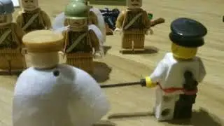 Лего вов 1 серия  #picpac #lego