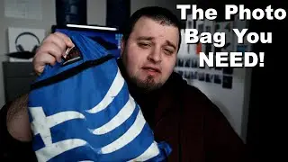 One Bag You Are Forgetting to Pack as a Photographer or Videographer