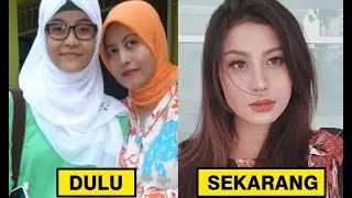 Transformasi Style Awkarin Dari Tahun Ke Tahun, Bikin Kamu Tercengang