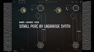 Playing with IceGear synths and  Fugue sequencer, in AUM