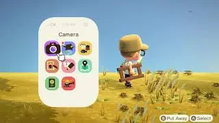 Yuzu 1145 Animal Crossing New Horizons ver 1.6.0 (perfectly  emulated)