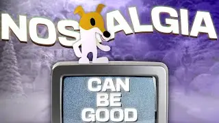 How I Learned to Love Nostalgia (Olive The Other Reindeer)