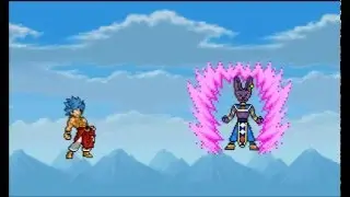 BROLY VS BILLS