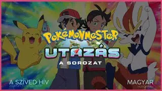 Pokémon Theme: Master Journeys - 24th Season (Hungarian)