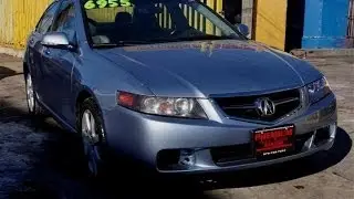 2004 Acura TSX BUY HERE PAY HERE NJ New Jersey