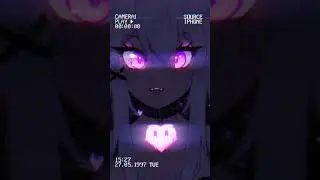 Dance the night away! #shorts #vtuber