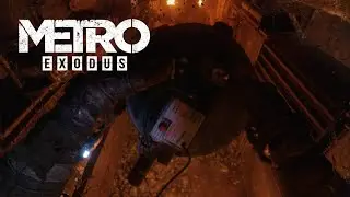 Metro Exodus - The bomb