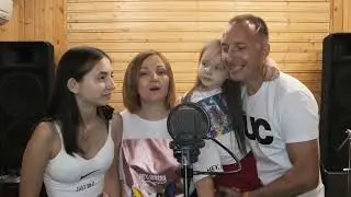 Семейное видео на MusicStudio Дискотека Авария - Небо (Летим высоко)