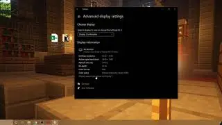 144Hz refresh rate monitor running at 50Hz?? How to fix! (Xiaomi Mi Curved 34