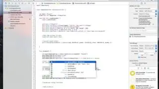 iOS Animation with Swift Reveal and Animation with Core Animation class 23