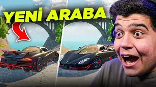 YENİ ARABA SSC GELDİ!! (35.000 UC FULLEDİK) | PUBG Mobile Gameplay