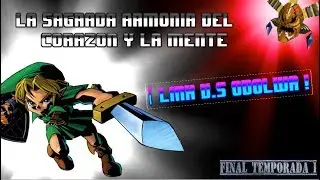 ¡ LINK V.S ODOLWA ! - Final Temporada 1 - Majora's Mask Parte 10 / Yisus Flow