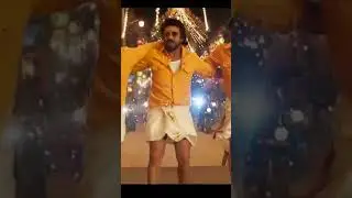 Yentamma - Kisi ka bhai kisi ka Jan | Salman Khan | Pooja Hegde| Venkatesh| Ramcharan