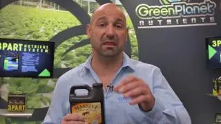 Massive Bloom Formation is Green Planet Nutrients Flagship Product
