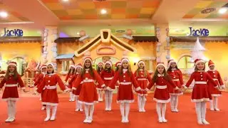 Christmas Dance Kids - Jingle Bells 2017