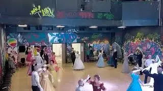 Вальс Анастасия.
