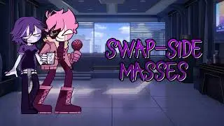 Stranger Danger (Sarv and Ruv duet) - Friday Night Funkin': Swap-Side Masses ( Panic-Stricken )