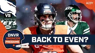 Can Bo Nix and the Denver Broncos out perform Aaron Rodgers and the New York Jets?