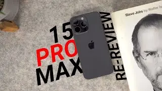 iPhone 15 Pro Max 3 Months LATER | GREAT but BORING
