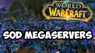 All SoD Servers got Merged, But is it Too Late For You?