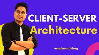 Client-Server Architecture | Web Architecture | Chakde System Design (English Subtitles) Ep. 8