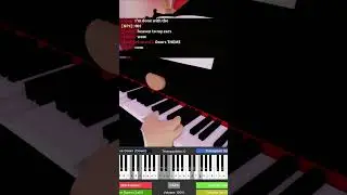 Doors Elevator Jam - Roblox Got Talent Piano 