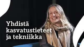 Oppimisen teknologiat – Diplomi-insinöörikoulutus Jyväskylän yliopistossa
