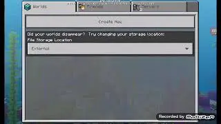 How to do a dual wielding in minecraft pe