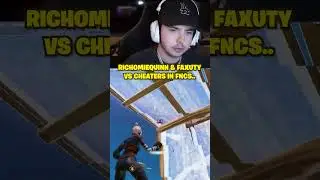 Fortnite CHEATERS RUINED my FNCS