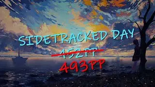 493pp Sidetracked Day FC -- My Top Play! (again)