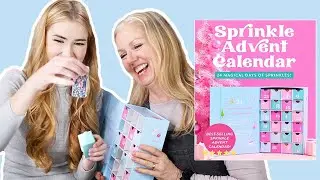 opening MORE advent calendars all at once in the worst way possible