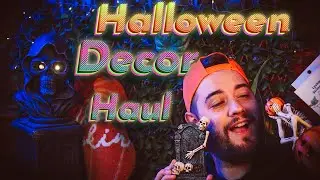 🎃 Halloween Decor Haul 2024: Flying Tiger, TK Maxx & B&M Affordable Finds! 🕸️