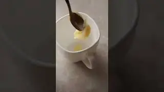 Ленивая овсянка! Рецепт вкусного завтрака за 2 минуты 🥣